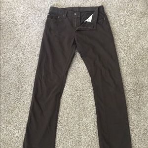 Levi Strauss Mens Pants